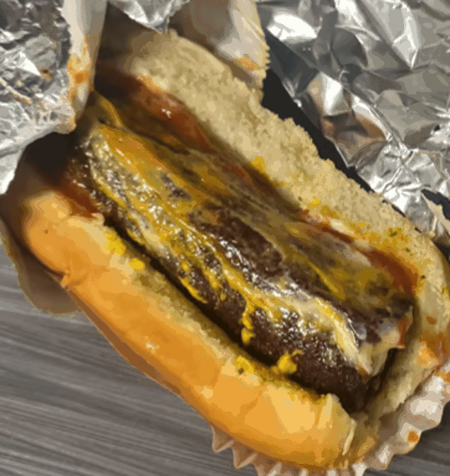 Ching's Hot Wings by null