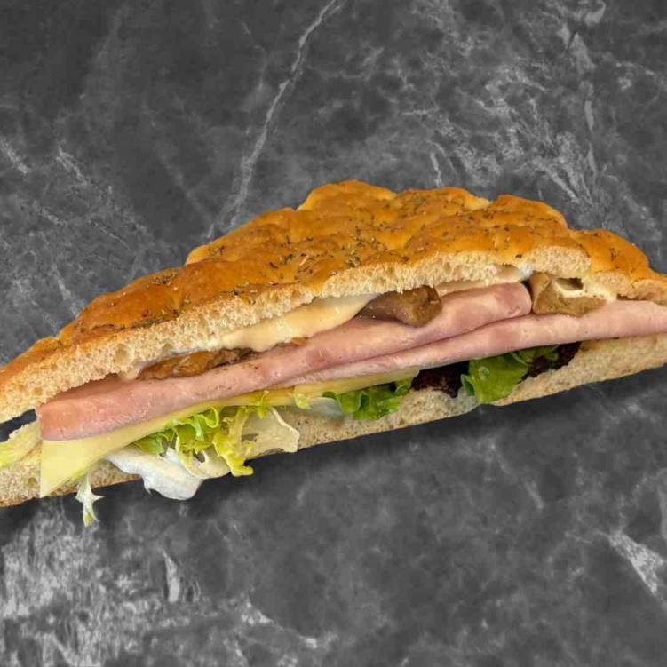 The Coffee Room - Mile End by null