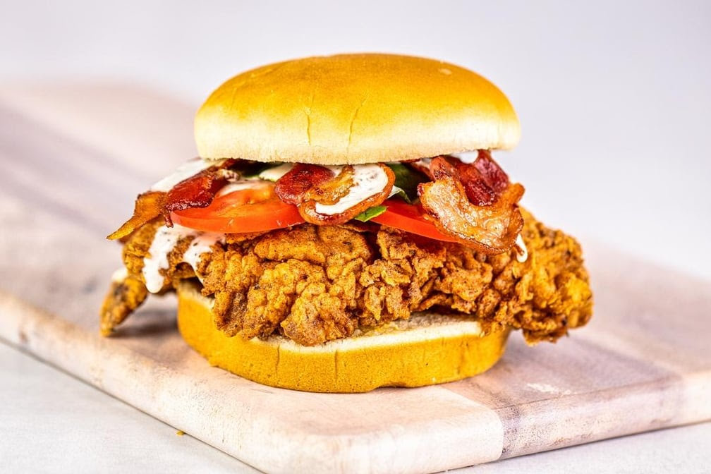 Buddha Burger - Metric by null