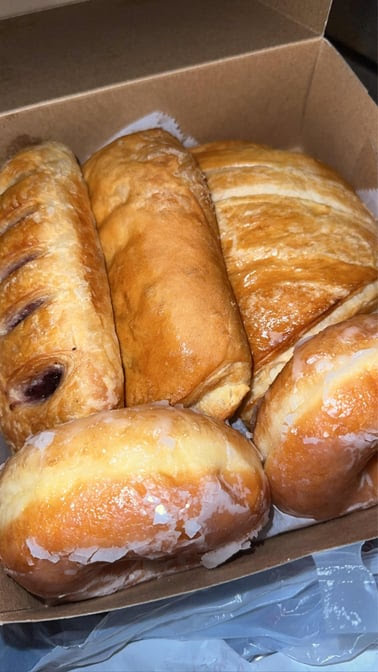 Donut Factory by null