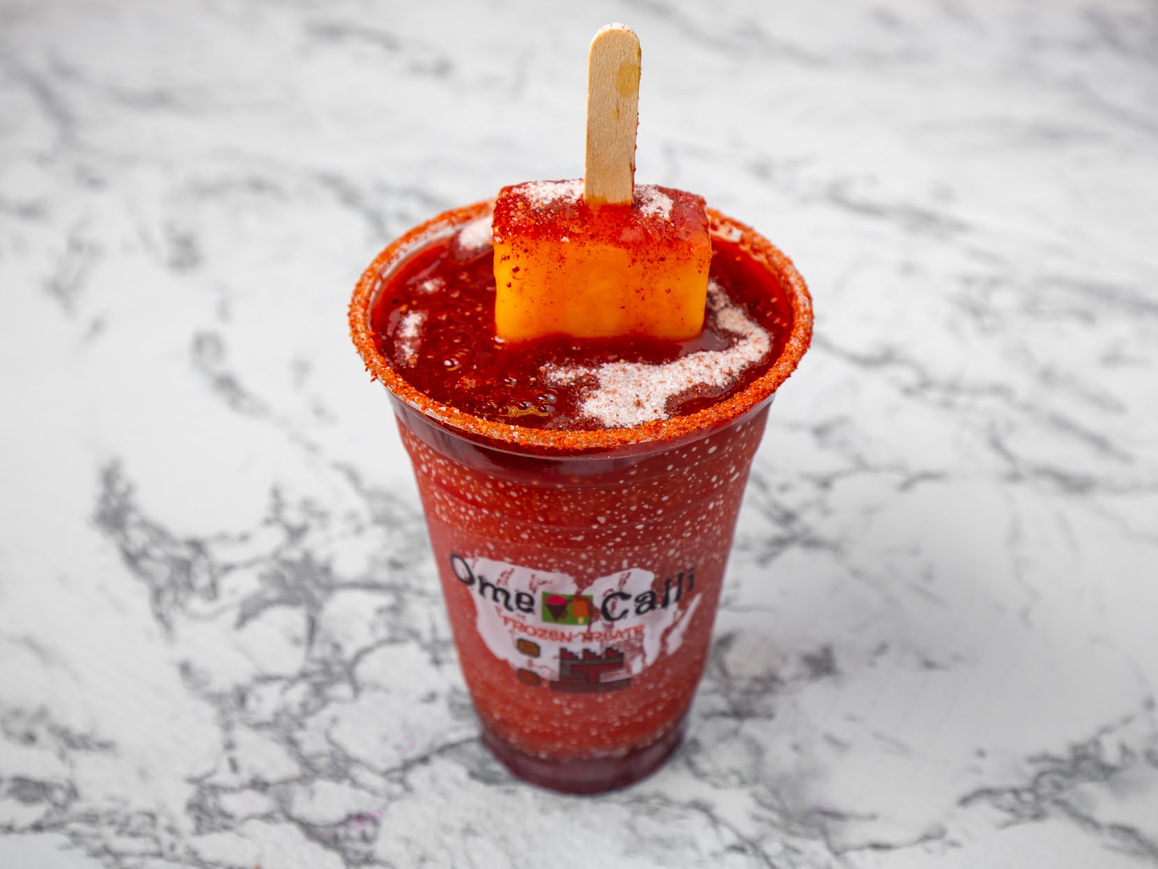 Ome Calli Frozen Treats by null