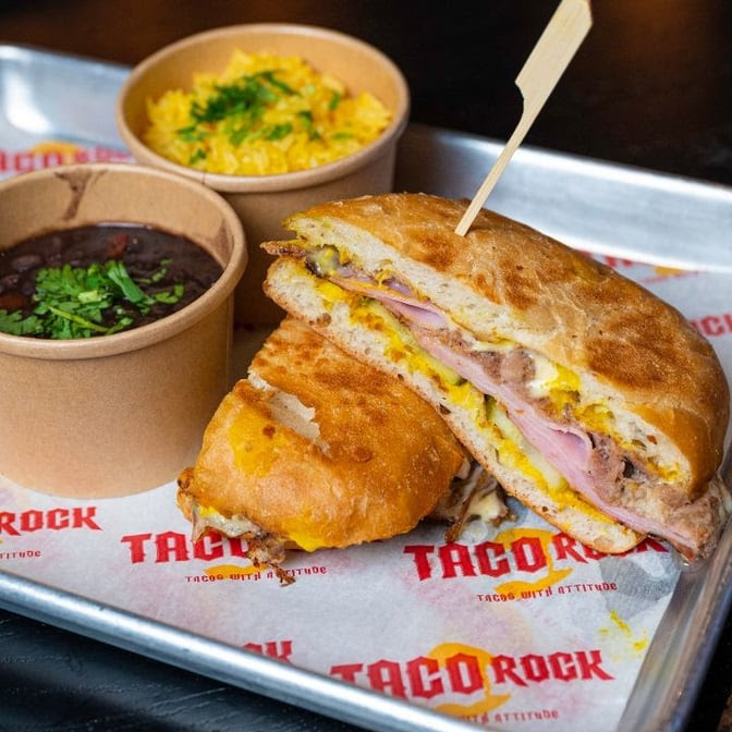 Taco Rock - Falls Church by null
