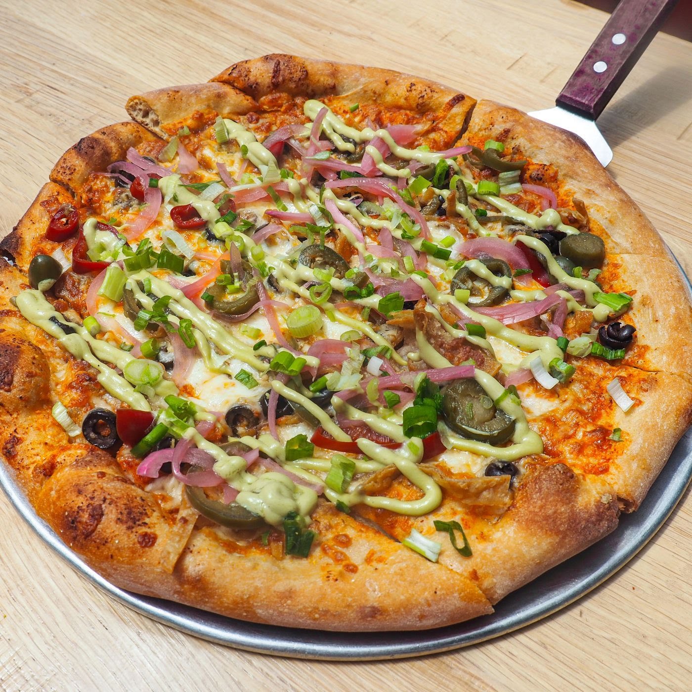 Roots Handmade Pizza - West Town by null