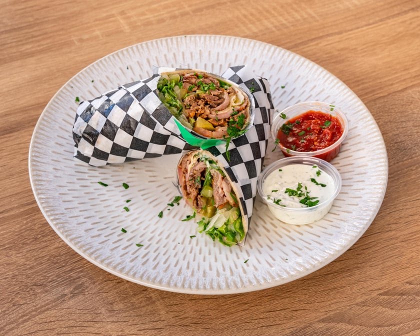 Berlin Doner & Kebab House by null