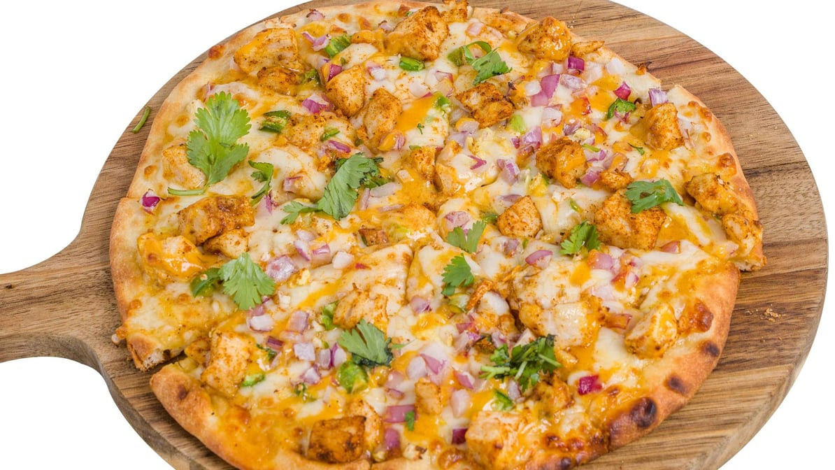 Pizza Twist by null