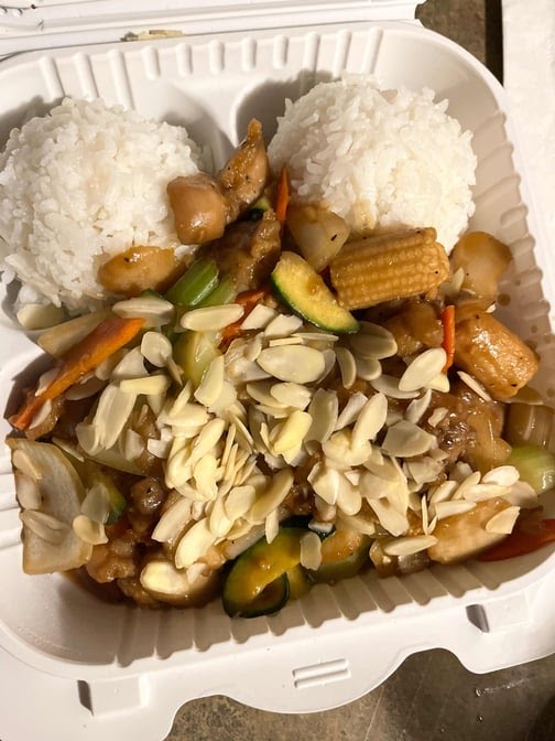 Rainier Teriyaki by null