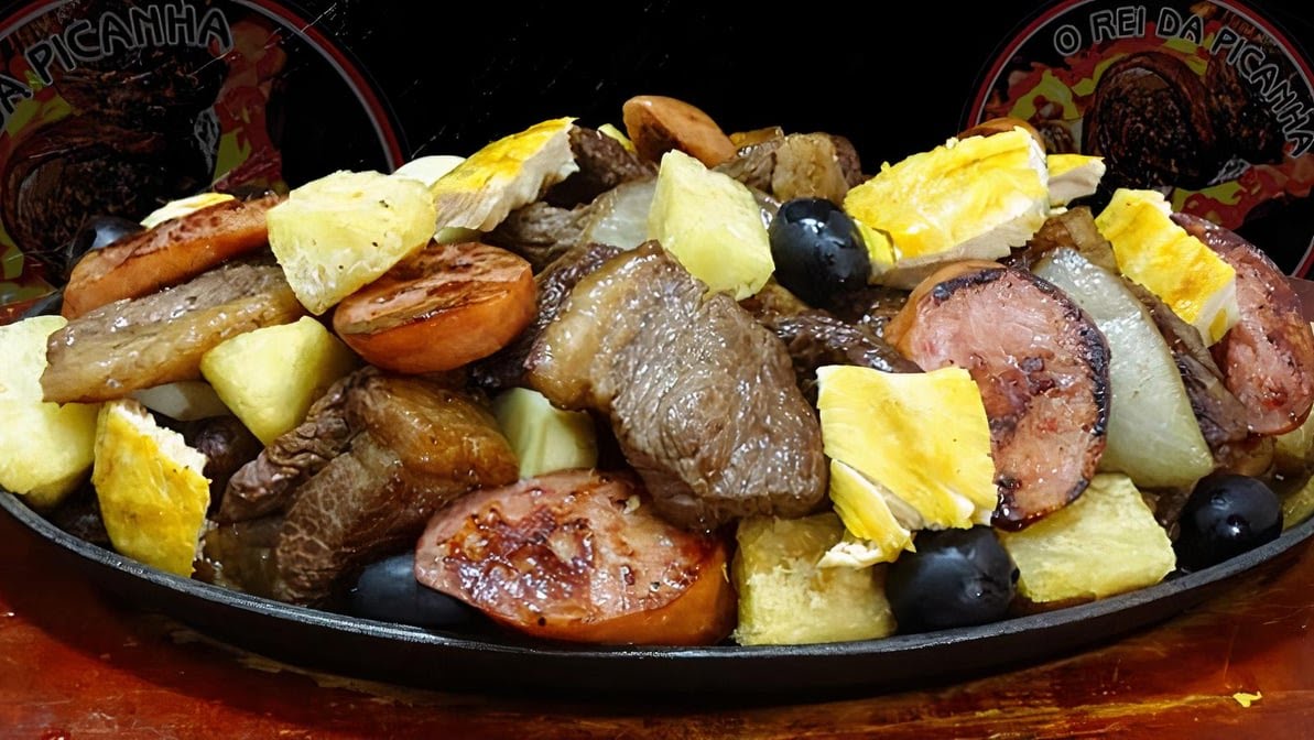 O Rei Da Picanha by null