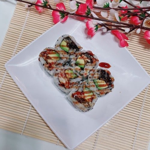 Avana Sushi by null