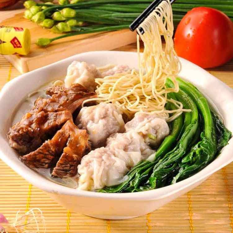 Sham Tseng BBQ by null