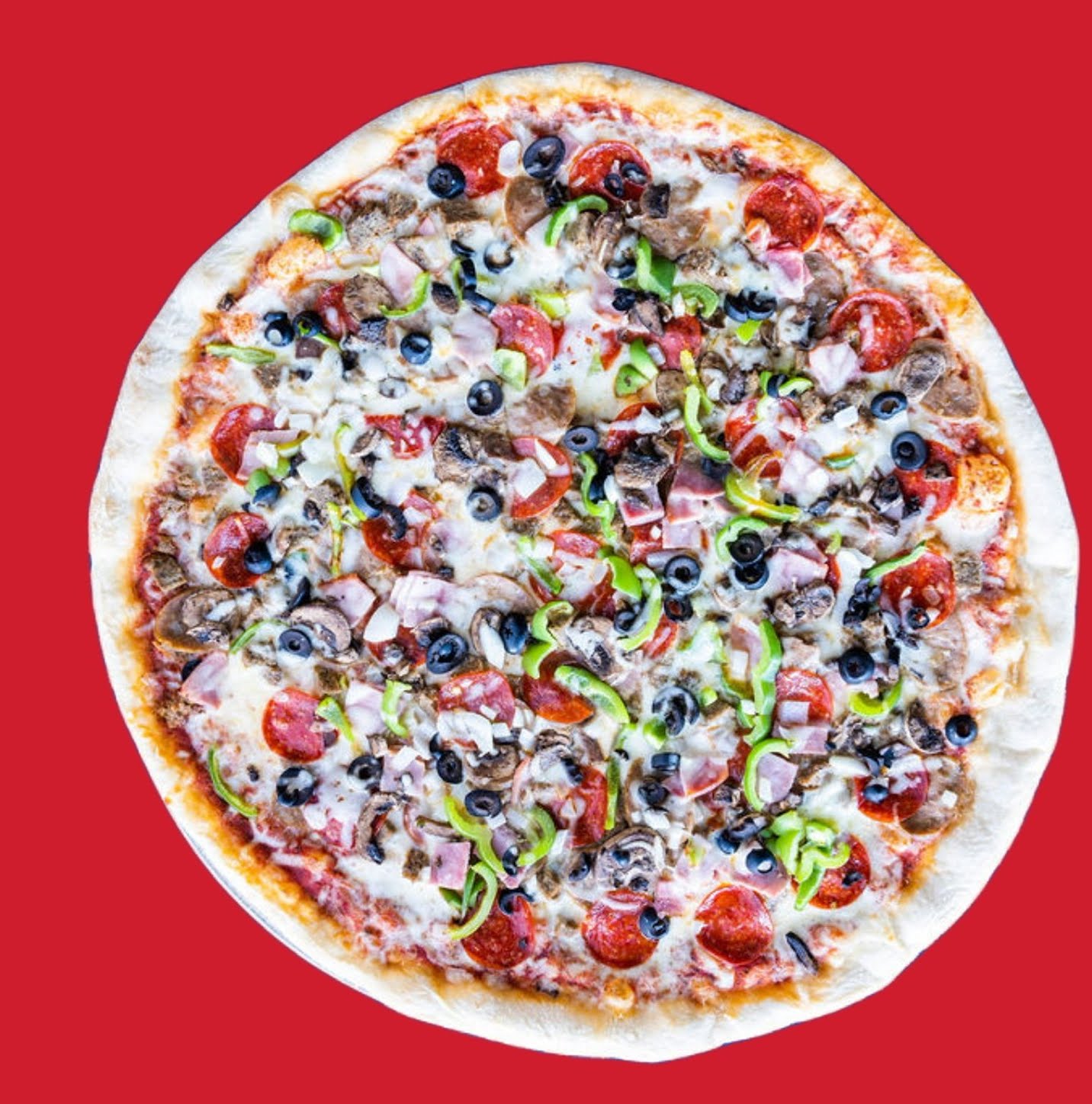 Gino's NY Pizza Bar by null