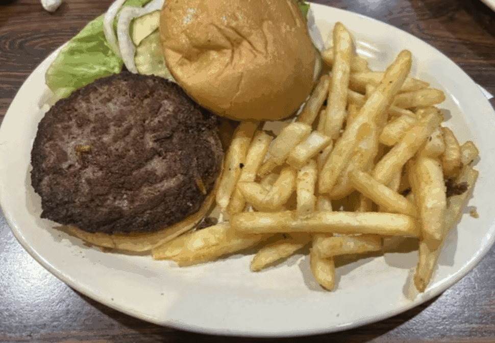 Russell's Restaurant by null