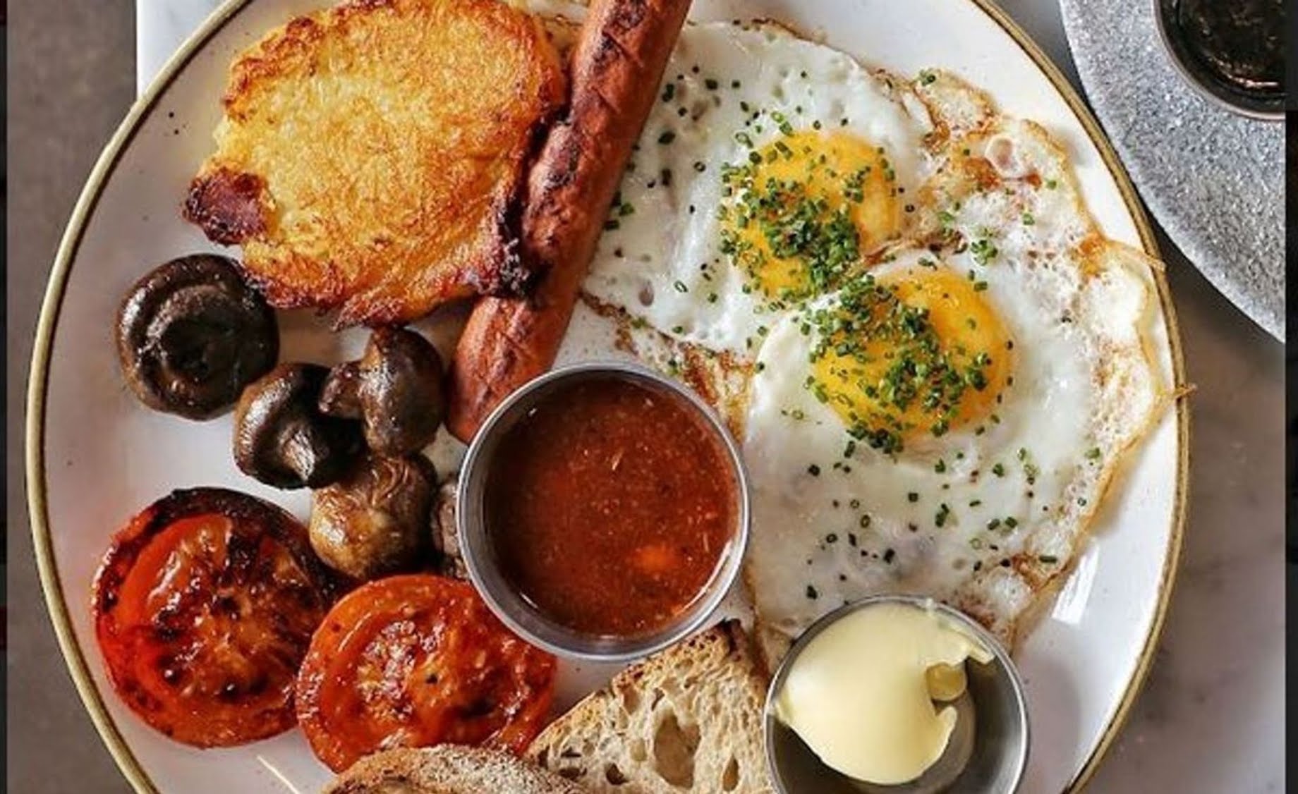 Greasy Spoon by null