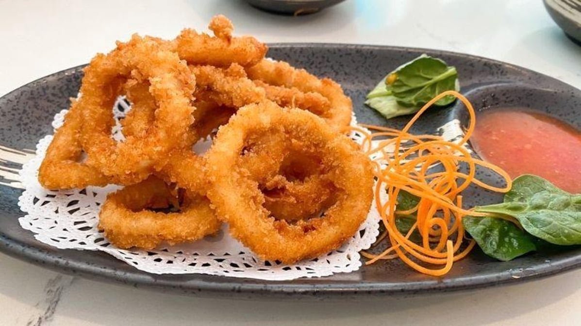 Sushi Hana Savannah by null