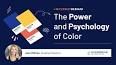 The Psychology of Color in Everyday Life ile ilgili video