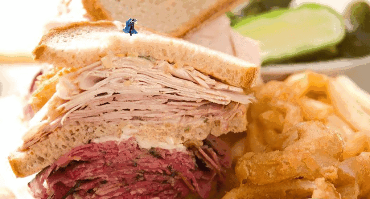 Hobby's Delicatessen & Restaurant by null