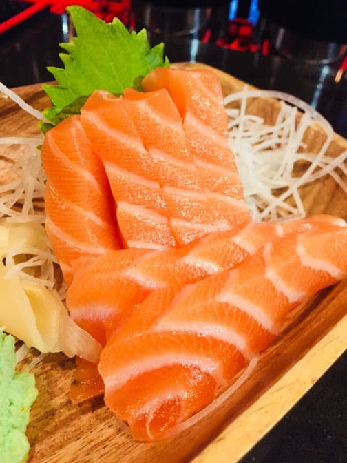 Sasaki Sushi & Bar by null