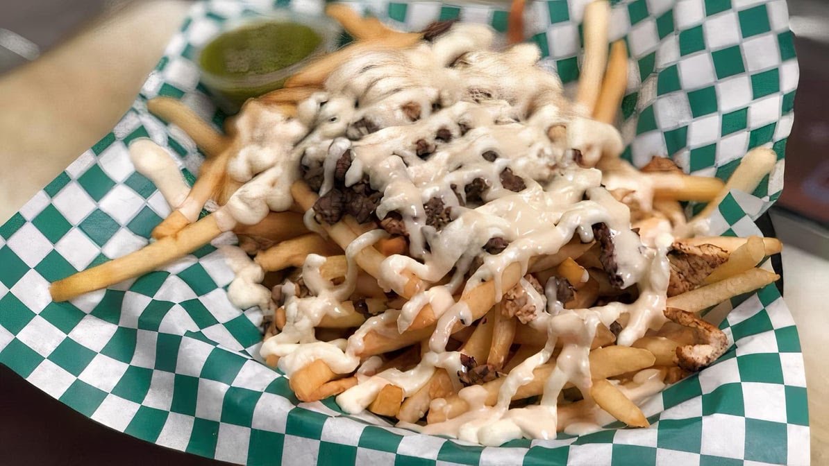 Zait & Za'atar: Mediterranean Dhaba by null