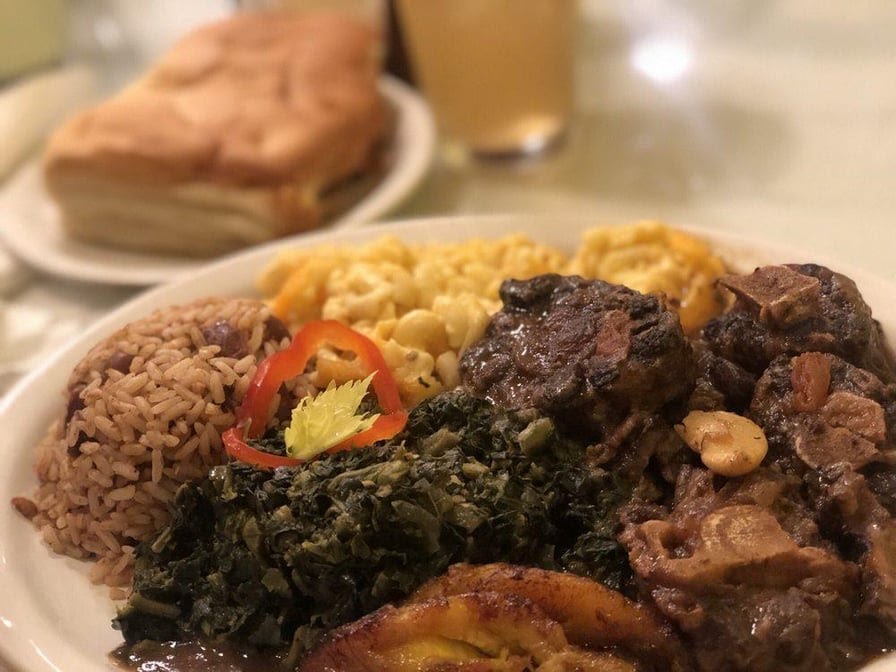 Boswell's Jamaican Grill by null