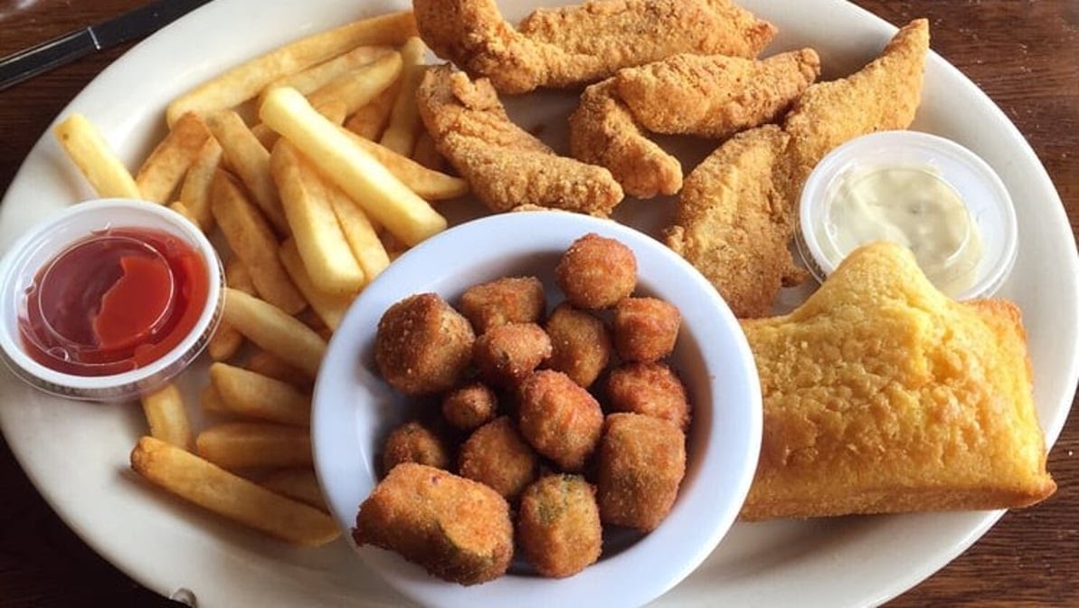 Southern Recipes Grill by null