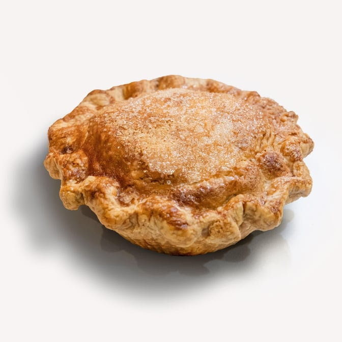 The Pie Room by null
