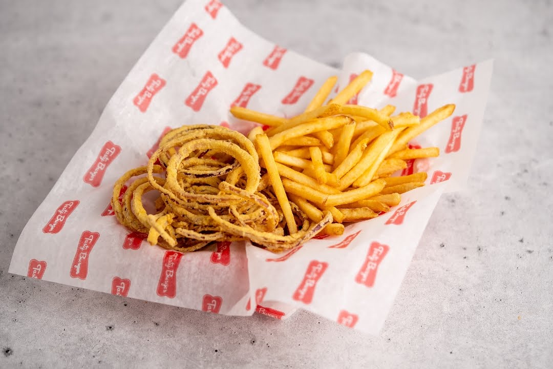 Tasty Burger by null