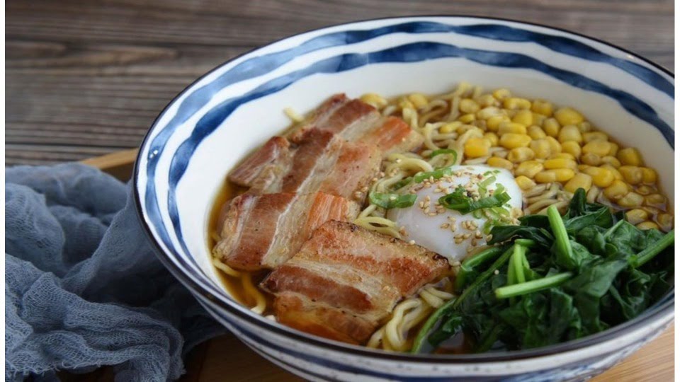 Corner Ramen & Poke by null