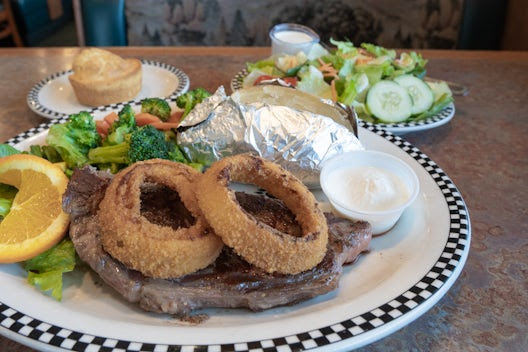 Black Bear Diner Fresno by null