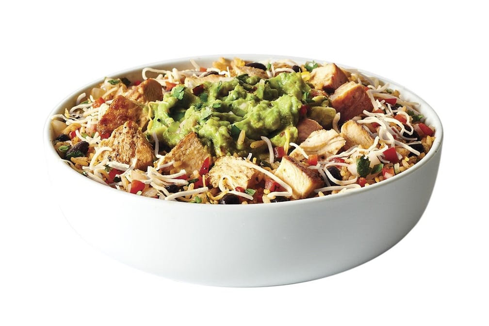 Moe's Southwest Grill by null