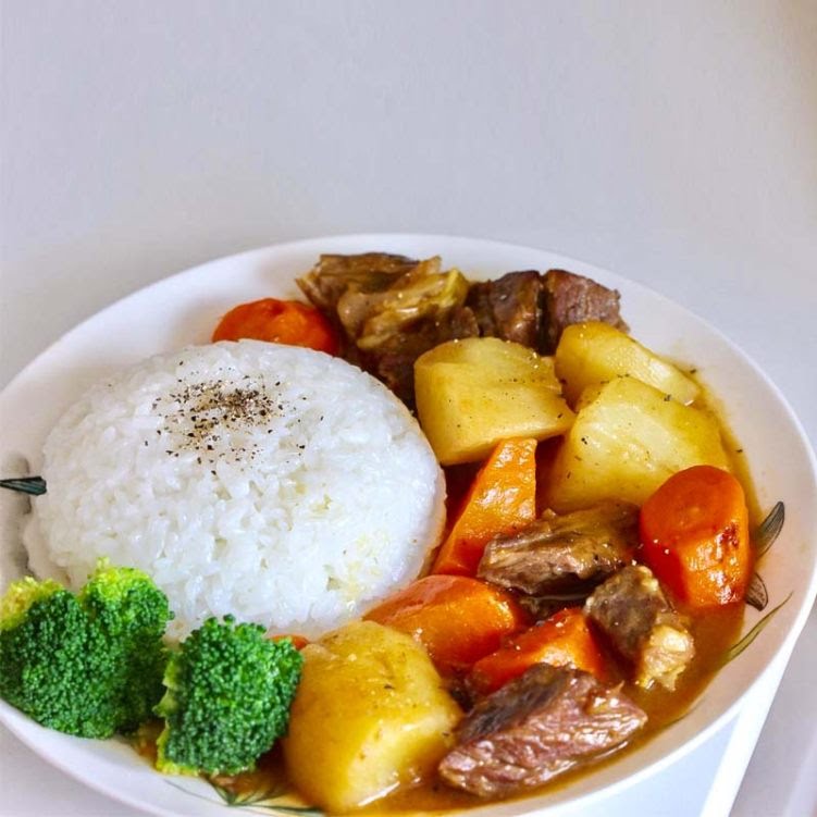 Hong Kong BBQ by null