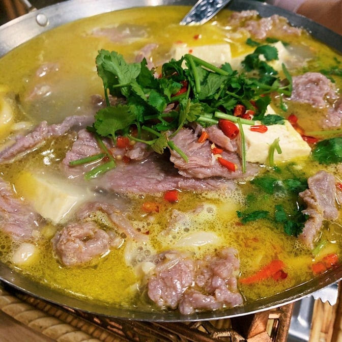 Q By Peter Chang by null