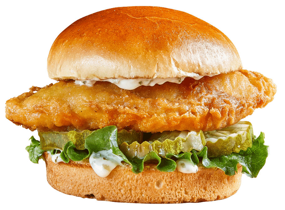 Epic Burger by null