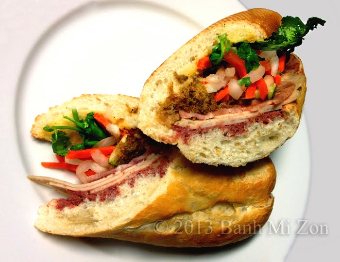 Banh Mi Zon by null