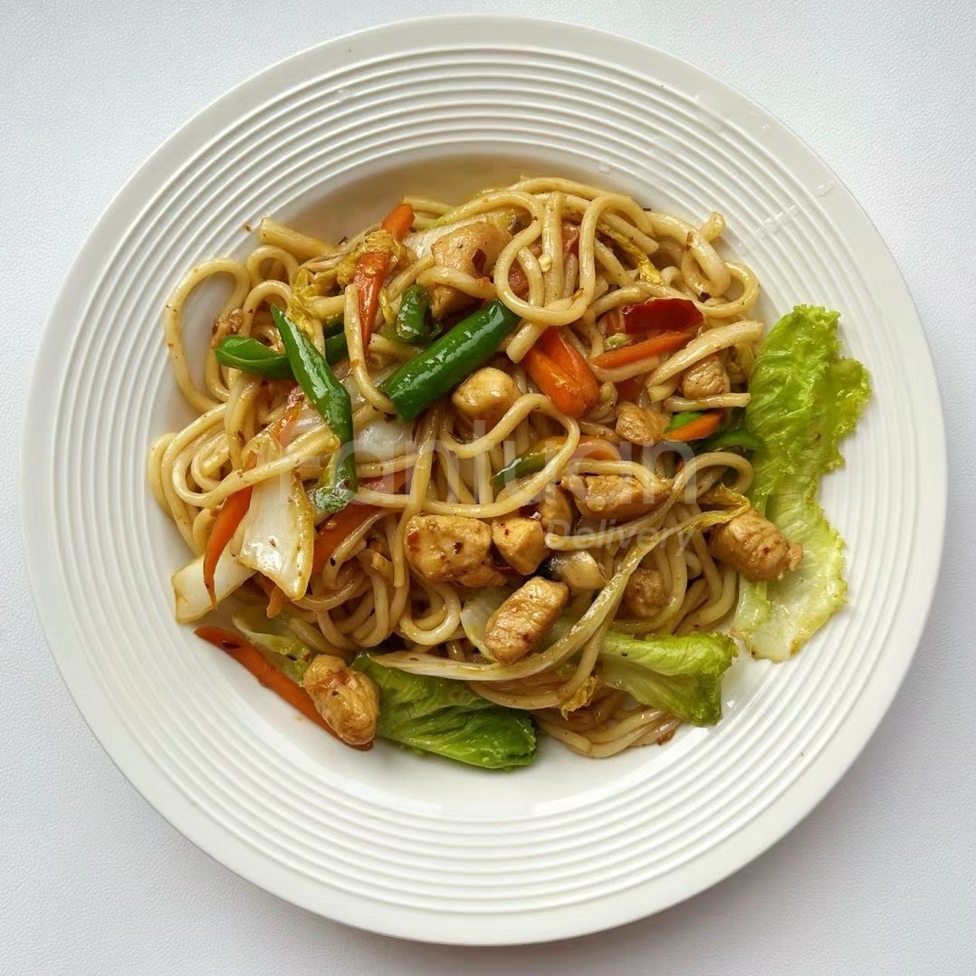 Tim Ky Noodle by null