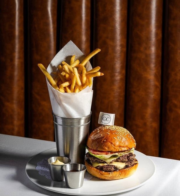 Grand Central by Nuno Grullon by null