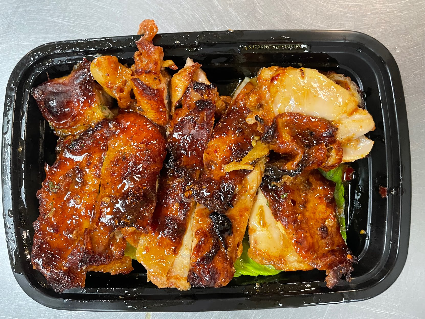 Tin Tin Buffet by null