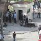 Suspected Islamic State suicide bomber kills two police in southeast Turkey: sources 