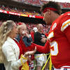 Chiefs QB Patrick Mahomes' daughter already loves ketchup, too