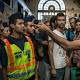 Train Station in Budapest Cuts Off Service to Migrants 
