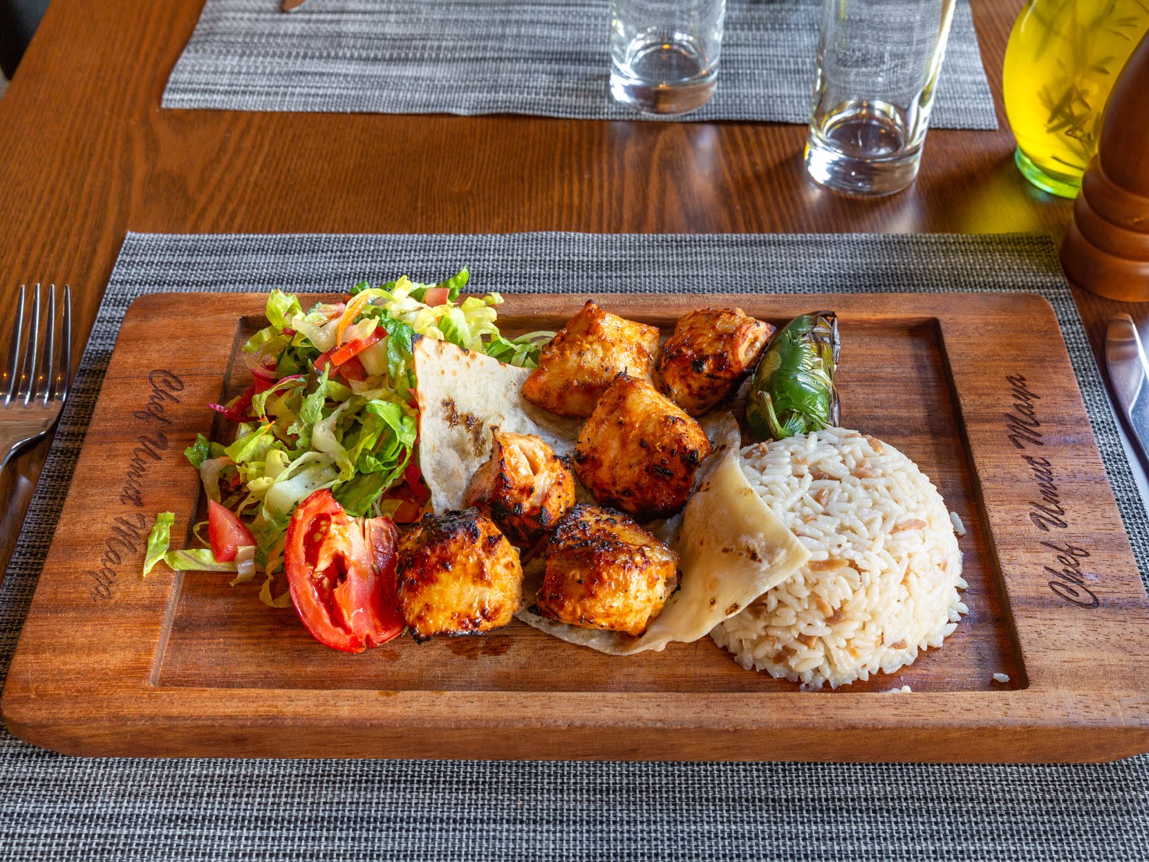 Sea Salt NYC by null