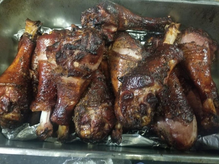 Baby Back Shak by null