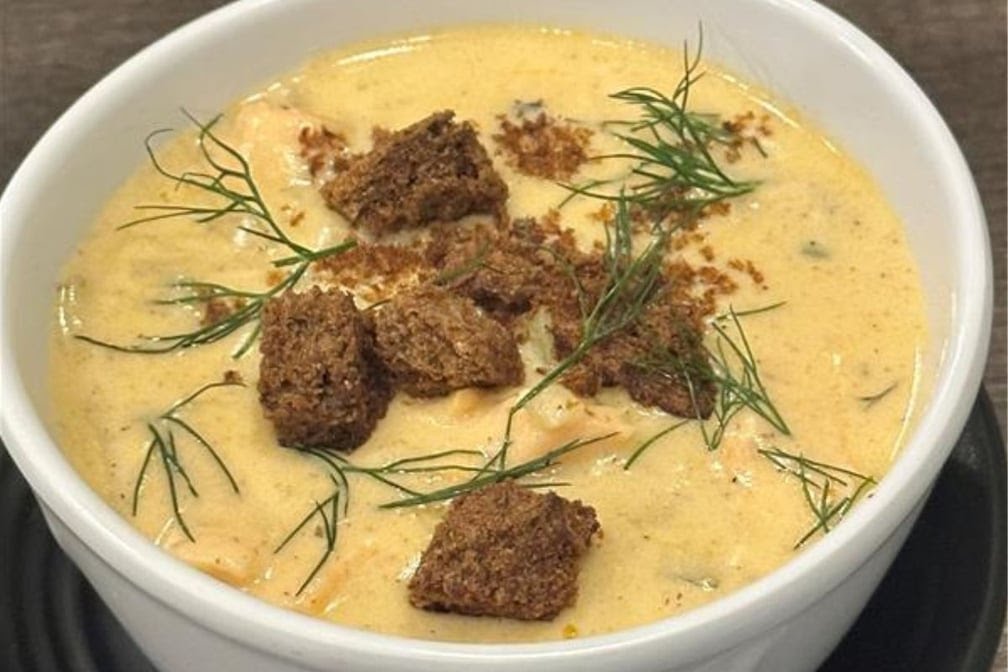 Milk & Honey Southern Inspired Kitchen by null