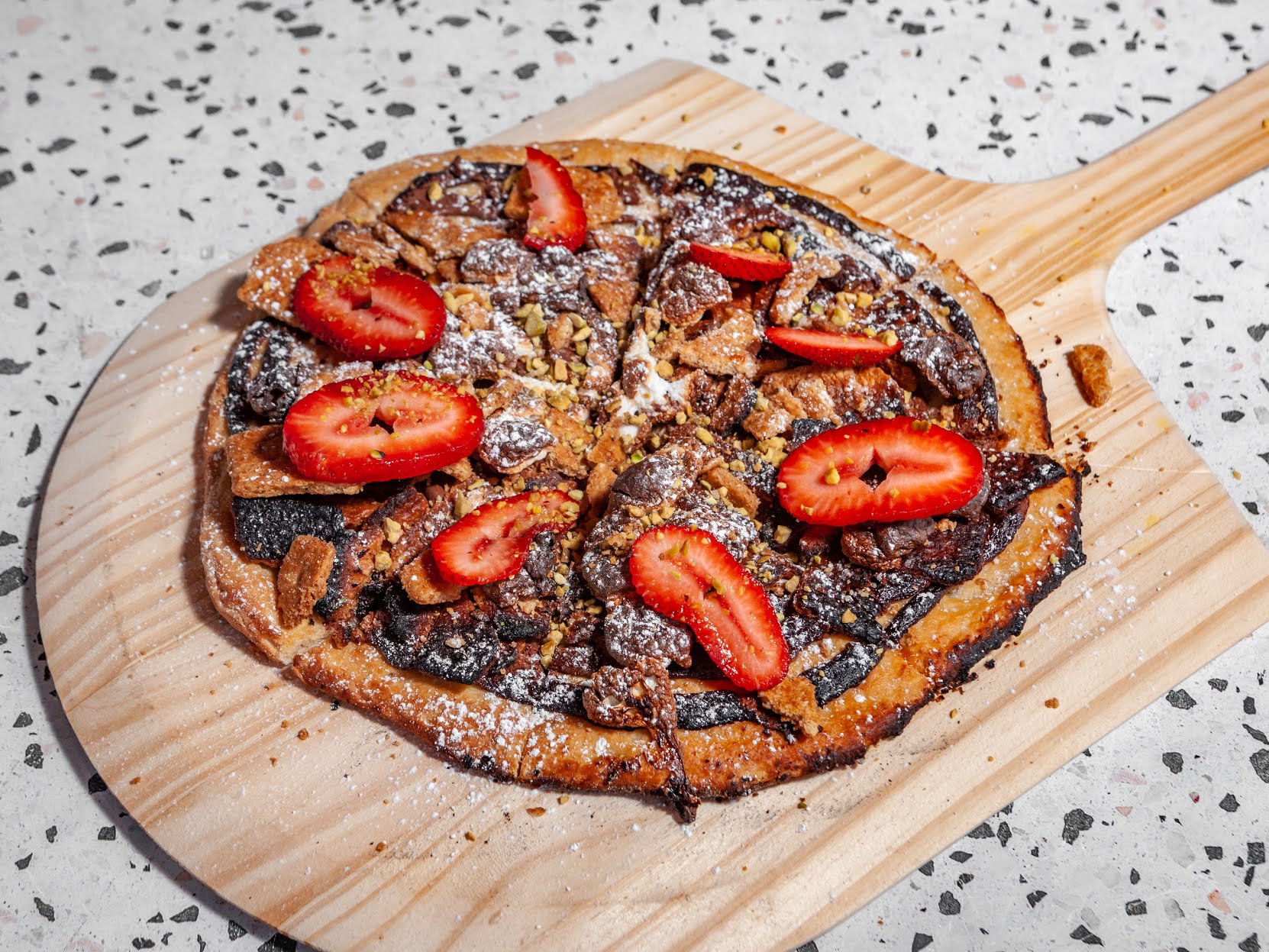 Munchie's Pizza Club by null