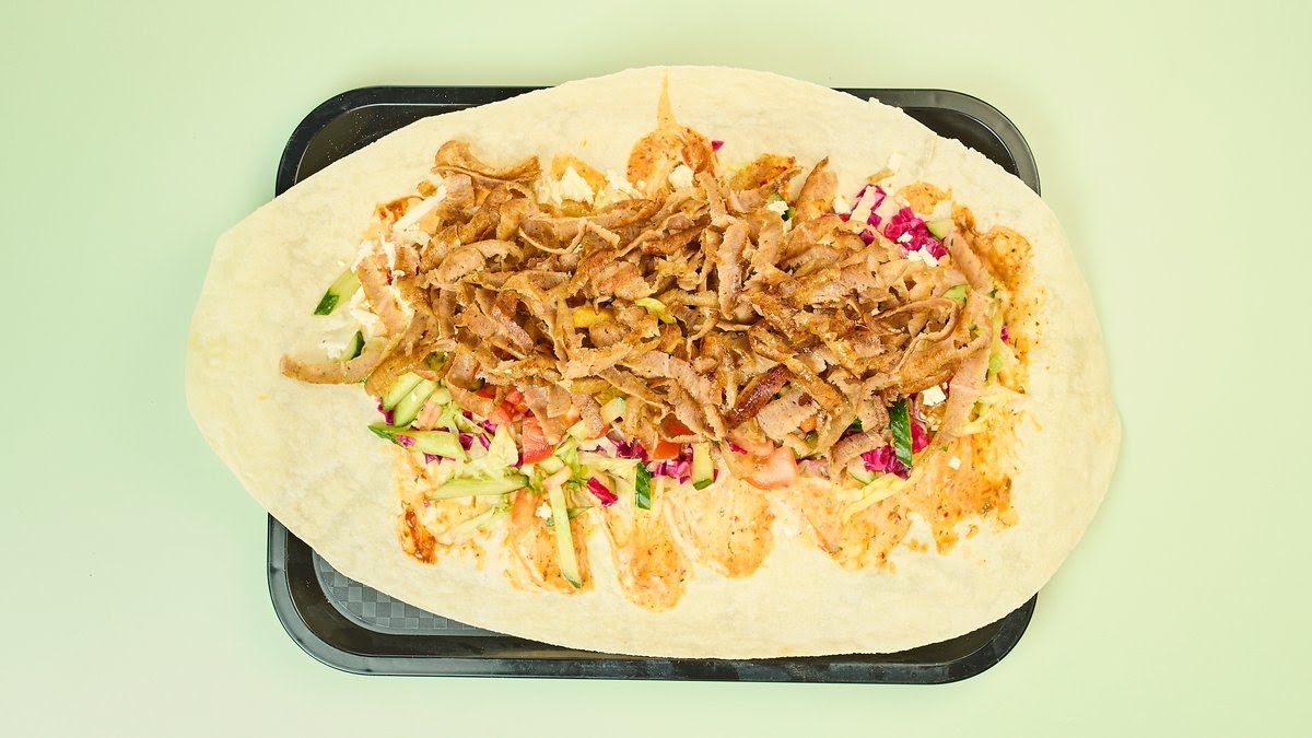 Döner Spezialität
