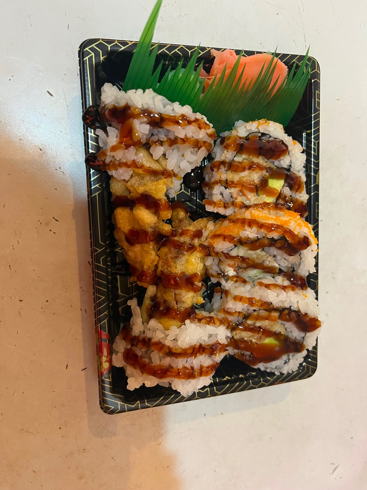 Aburi Sushi by null