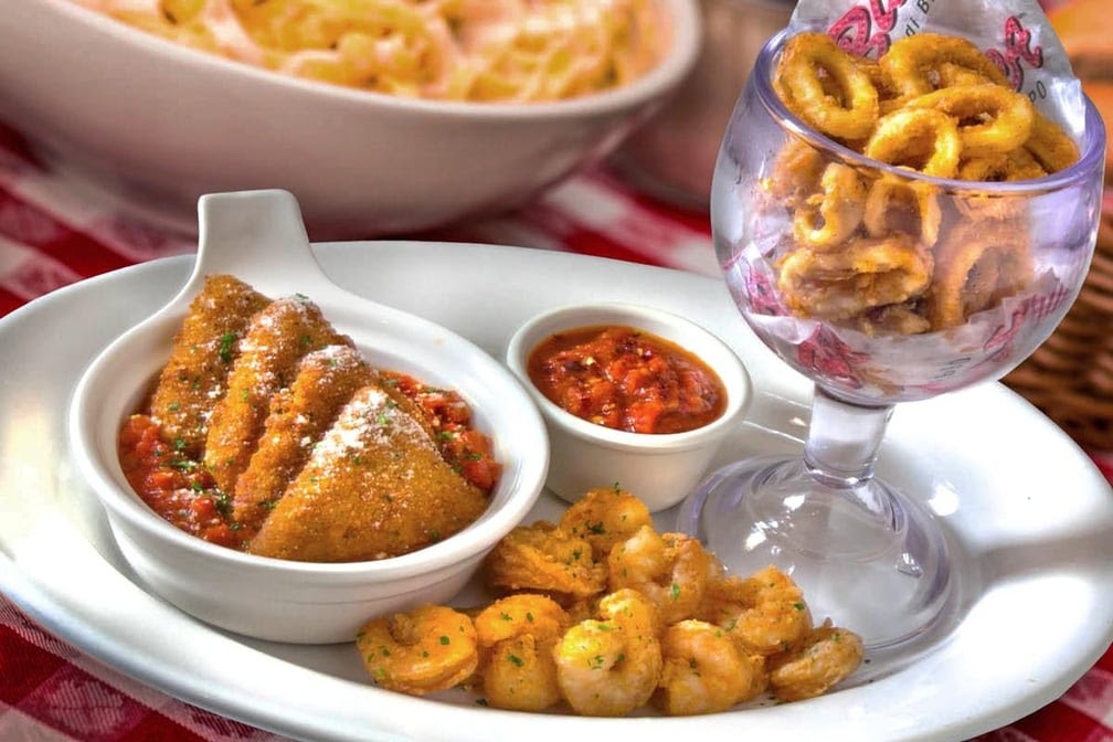 Buca di Beppo Italian Restaurant by null