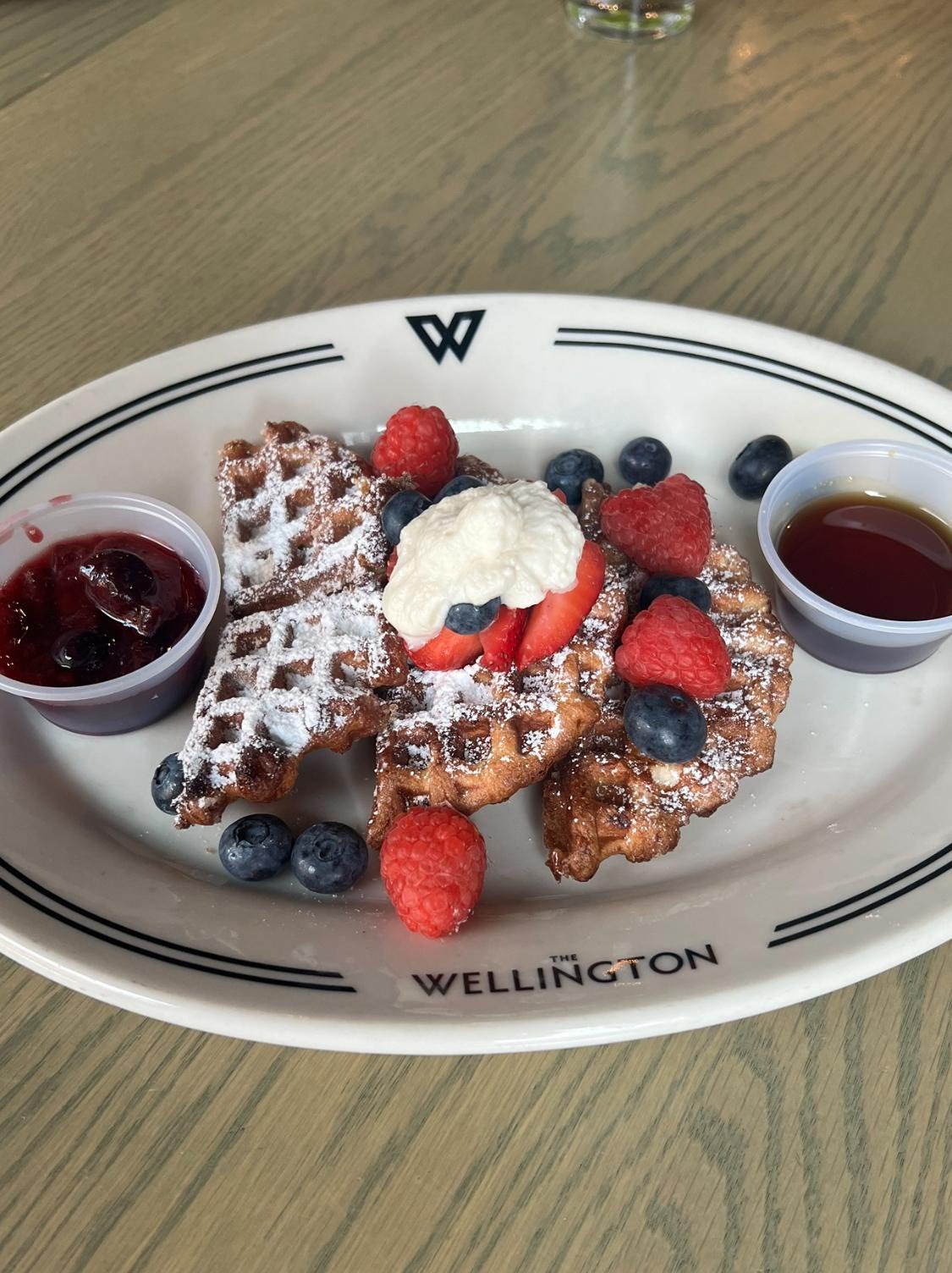 The Wellington Tavern by null