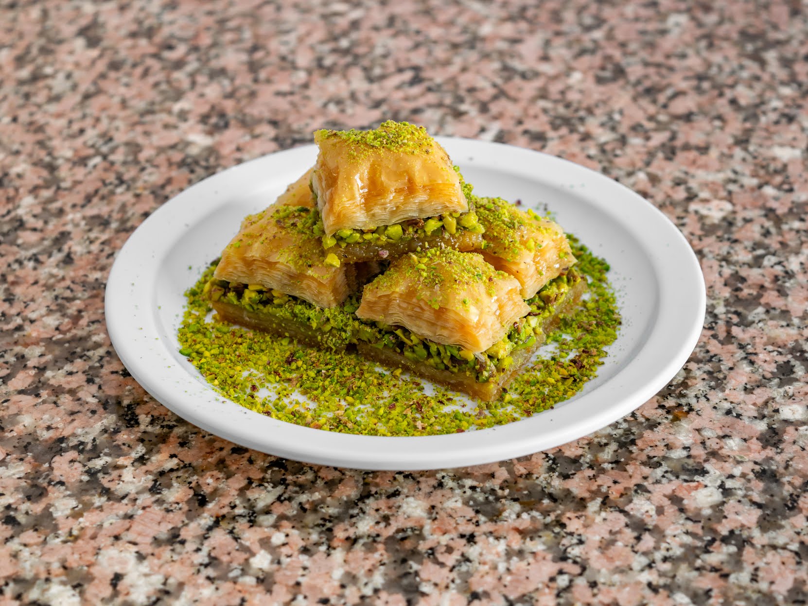 Nablus Sweets by null