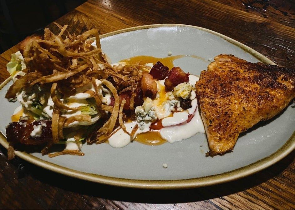 Appaloosa Grill by null