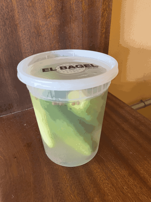 El Bagel by null