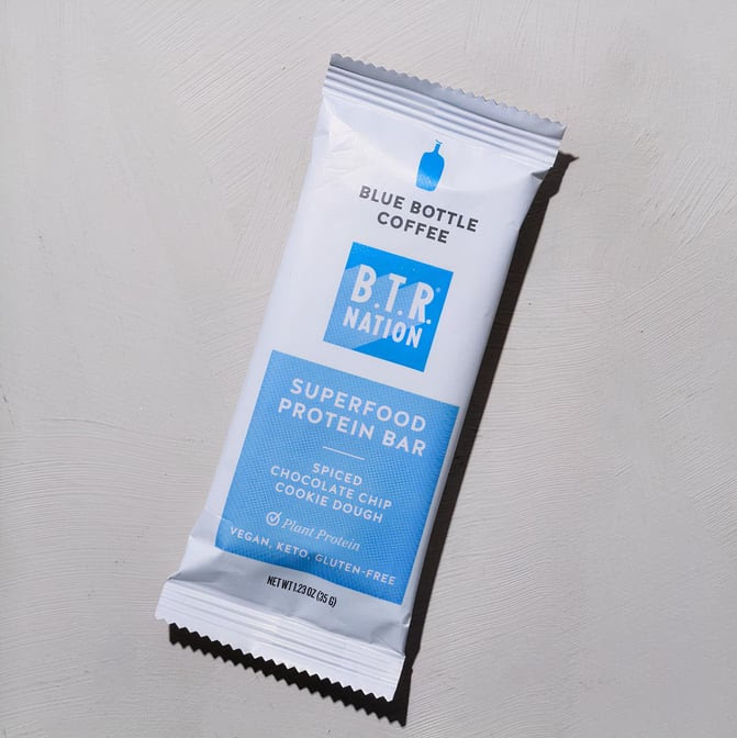 Blue Bottle Coffee by null